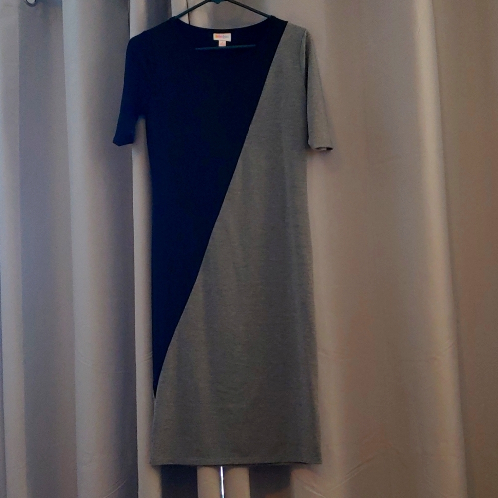 LuLaRoe bodycon sheath dress